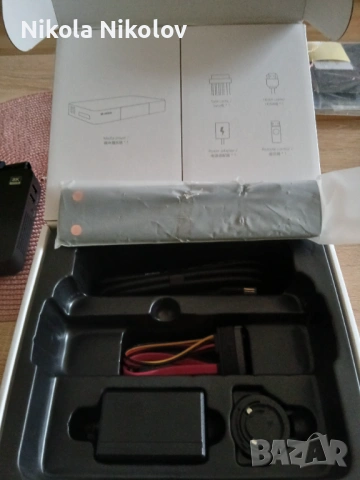 Zidoo Z9X 8K, снимка 3 - Плейъри, домашно кино, прожектори - 53595517