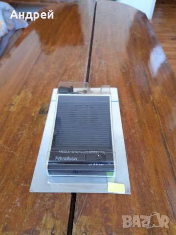 Стар високоговорител Primafoon