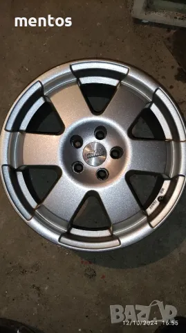 Продавам алуминиеви джанти CMS 17 цола , снимка 4 - Гуми и джанти - 47566790