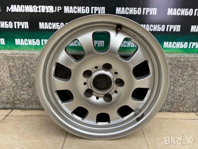 Джанта алуминиева джанти 7Jx16” за Бмв Bmw 3 E46 