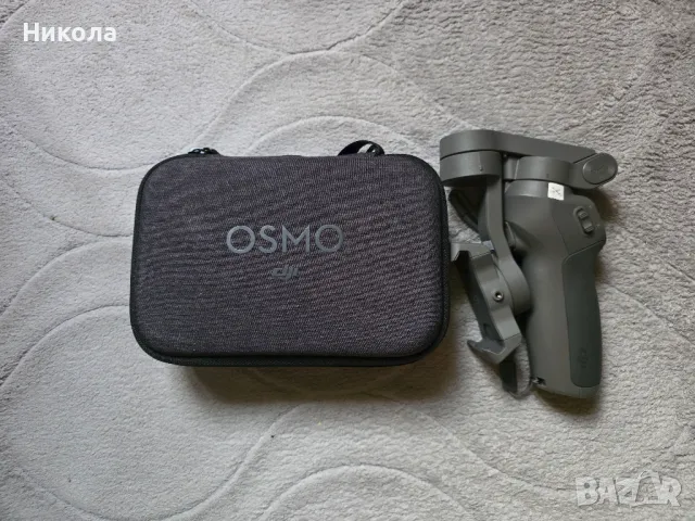 Продавам DJI Osmo Mobile 3, снимка 1