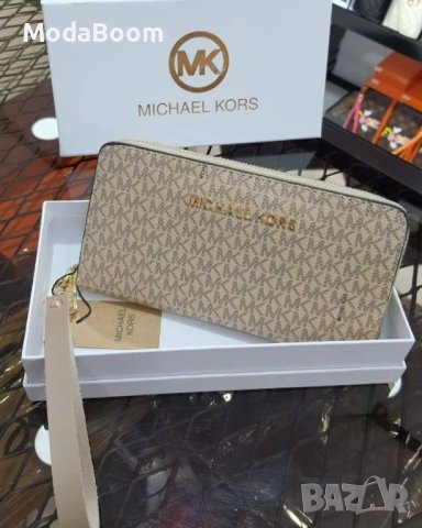 💥Michael Kors уникални дамски портмонета / 8 цвята💥, снимка 8 - Портфейли, портмонета - 43420796