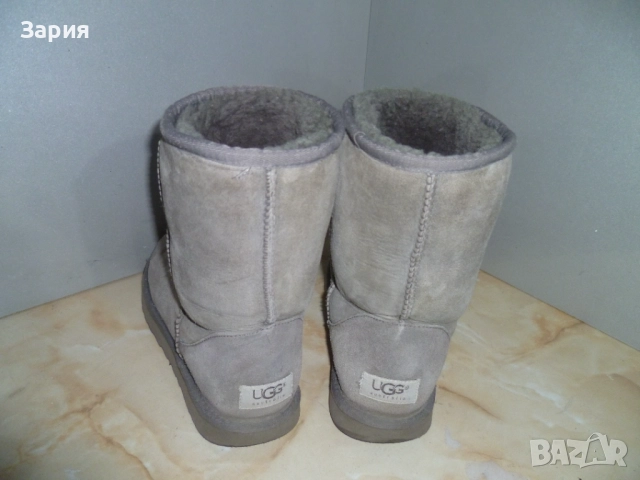 UGG оригинални ботуши №39, снимка 5 - Дамски ботуши - 52417687