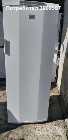 Фризер със шест чекмеджета AEG A+, снимка 2 - Фризери - 53478817