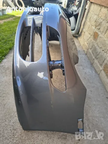 Предна броня за Porsche 911  Carrera 997 2005-2008
Порше Карера 99750531100, снимка 3 - Части - 50137969