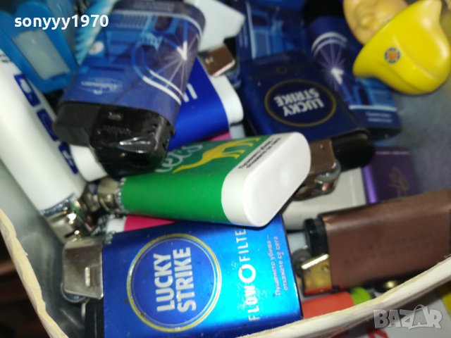 CAMEL И ДРУГИ ЗАПАЛКИ ЗА КОЛЕКЦИЯ 0402240840, снимка 4 - Колекции - 44124024