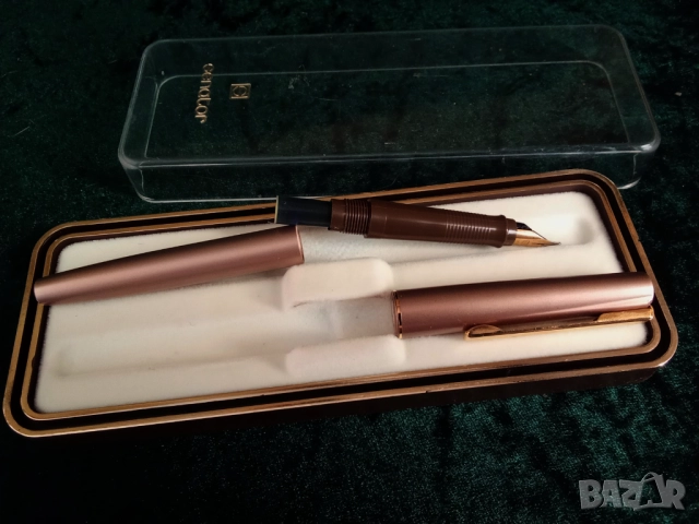 Старинна Немска Писалка Сенатор Senator, снимка 3 - Други ценни предмети - 51464769