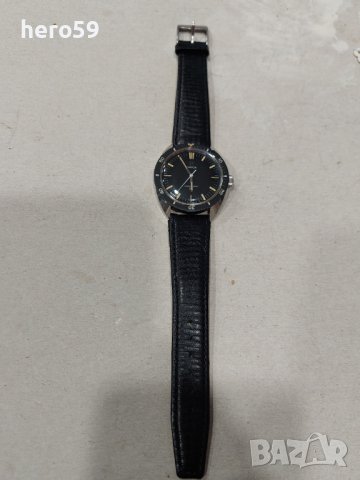 Мъжки колекционен часовник Омега Симастер( Omega  Seamaster 120 Diver Manual Wind 37m cal.601), снимка 12 - Мъжки - 43290505