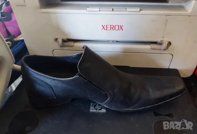 Маратонки (и 48 номер) Adidas Кожени маратонки Адидас номер 48 Детски обувки НОВИ! Калеври Nike 90, снимка 16 - Маратонки - 51945072