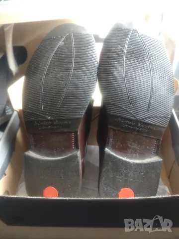 Мъжки обувки от естествена кожа Gallus, снимка 6 - Ежедневни обувки - 49505370