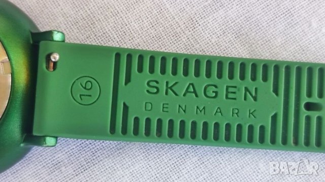 Часовник SKAGEN,унисекс, Дания. , снимка 4 - Водоустойчиви - 37494950