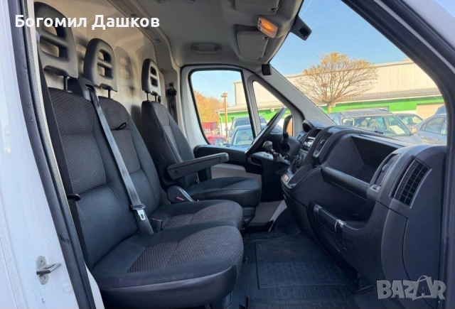 Продавам бус Citroën Jumper , снимка 13 - Бусове и автобуси - 53586254