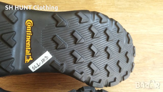 Adidas TERREX GORE-TEX BC0600 Kids Shoes размер EUR 35 1/3 / UK 3 детски водонепромукаеми - 738, снимка 15 - Детски маратонки - 43718656