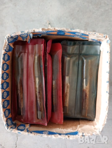 Метчик М14 - 10 комплекта