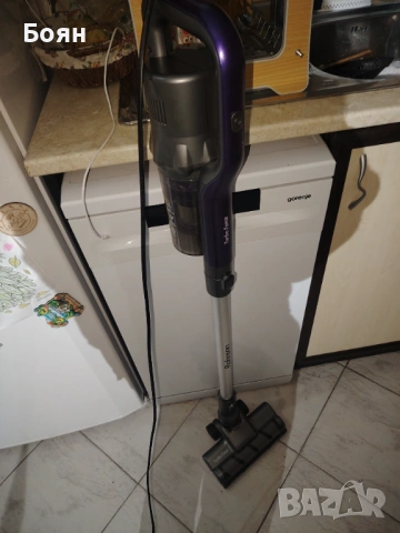 Прахосмукачка rohnson turbo fors