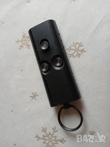 Газ-сигнален ключодържател "Оса"