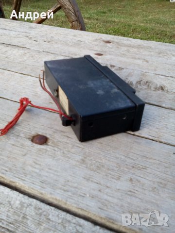 Старо авто радио Филипс,Philips, снимка 3 - Антикварни и старинни предмети - 26353760