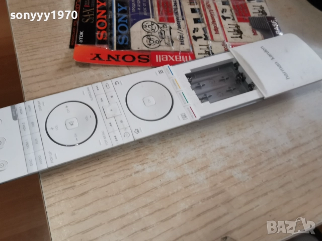HARMAN/KARDON REMOTE CONTROL-ВНОС SWISS 1912251300, снимка 7 - Ресийвъри, усилватели, смесителни пултове - 52846878