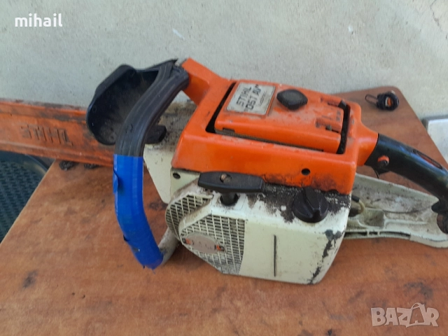stihl 051 на части, снимка 2 - Градинска техника - 51519911