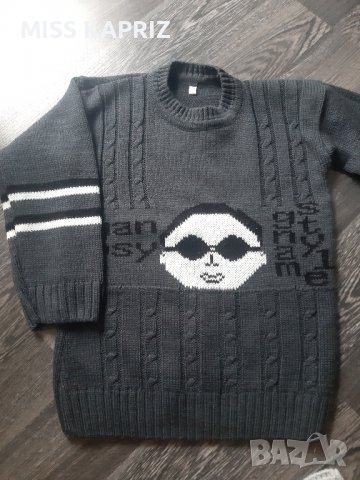 Детски пуловери за момче , снимка 8 - Детски пуловери и жилетки - 40156340