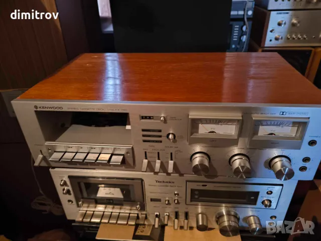  KENWOOD KX-760 , снимка 6 - Декове - 49465656
