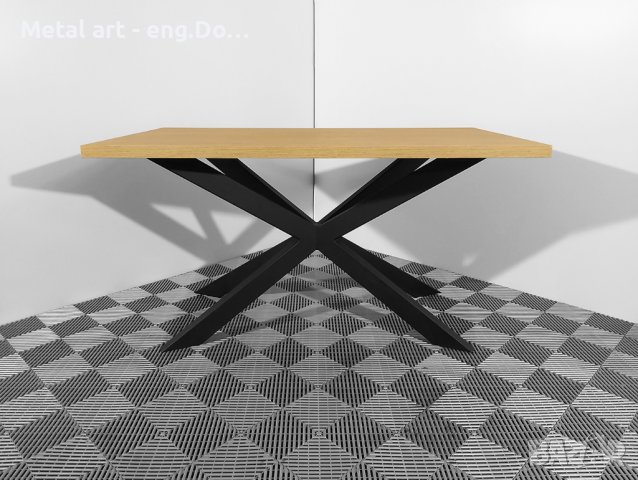 Метален крак -Октопод