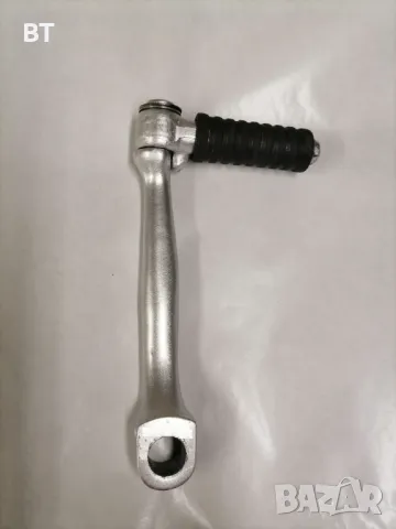 Манивела с чупещо рамо за Балкан 50 / 75 и други части, снимка 2 - Части - 49744079