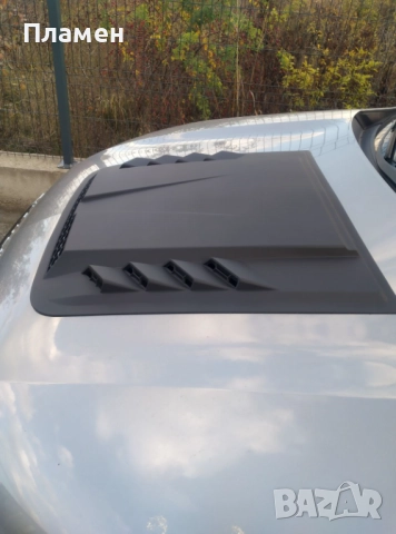 Действащ въздуховод, въздухозаборник преден капак Д/Ш/В - 62/60/70 см., снимка 4 - Аксесоари и консумативи - 52455225