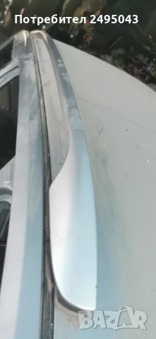 Рейлинг за мондео 3 комби, снимка 4 - Части - 49032588