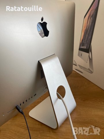 iMac, 21.5 inch, Processor 1,4 GHz IntelCore i5, снимка 16 - Работни компютри - 39831796