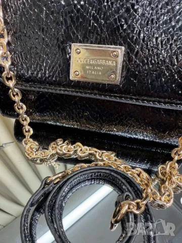 чанти dolce gabbana 18х14см , снимка 4 - Чанти - 50406244
