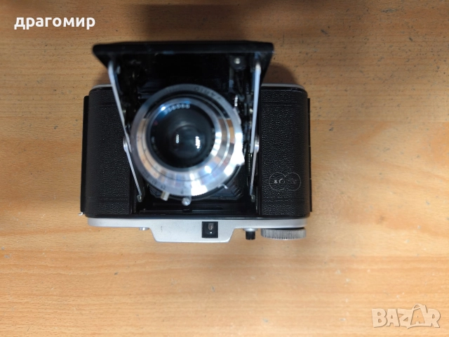 стар фотоапарат ADOX golf ADOXAR 1:6,3 F=75 mm