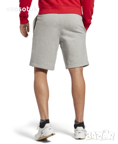 Мъжки шорти Reebok Sport -размер S, снимка 2 - Къси панталони - 51036885