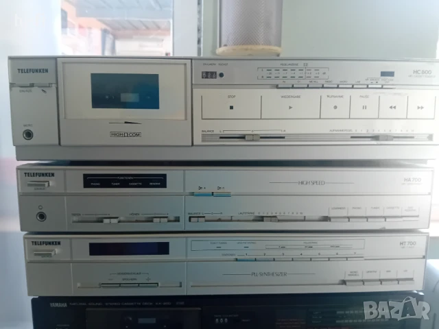 Стерео уредба telefunken