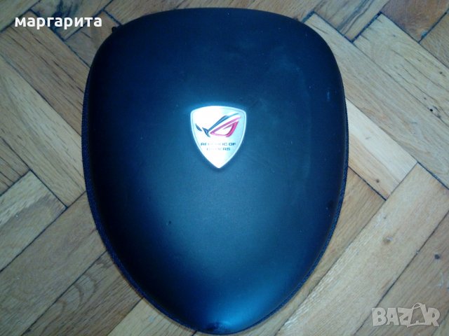 геймърски слушалки ASUS ROG Vulcan PRO, снимка 4 - Геймърски - 28193804