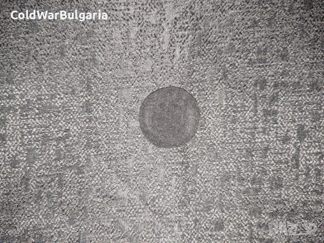 нашивка на Гражданската отбрана – емблема ГО, снимка 2 - Други ценни предмети - 52462948