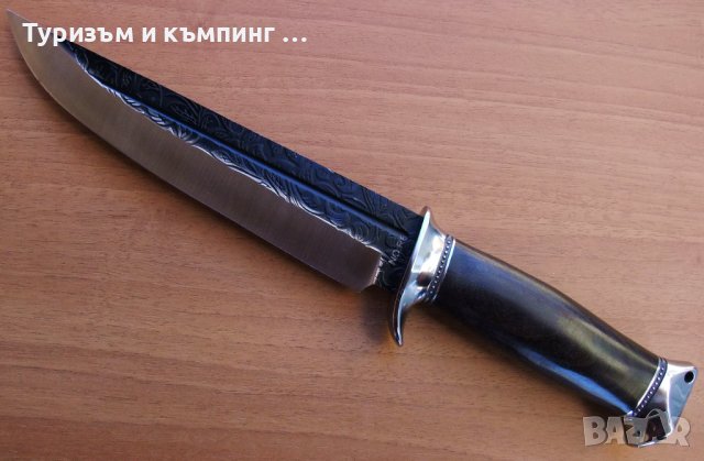 Ловен нож R15G / №R6, снимка 5 - Ножове - 42977178