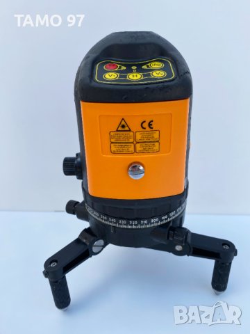 Multi-Liner FL 55 Plus - Линеен лазер с приемник, снимка 3 - Измервателни инструменти - 40628590