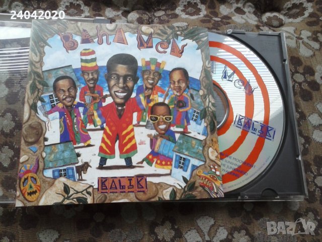 Baha Men – Kalik оригинален диск