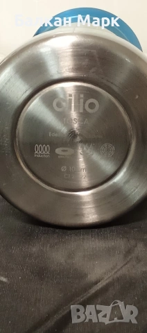 Cilio Tosca – еспресо кафеварка 6 чаши, почти нова, внос от Германия, снимка 5 - Други - 53120584