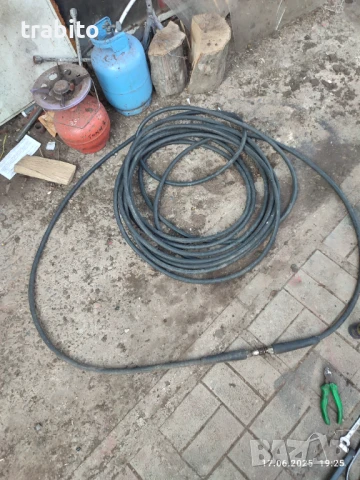 Маркуч за пароструйка