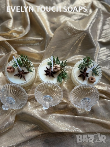 масажна свещ с лавандула, снимка 3 - Други - 52807241