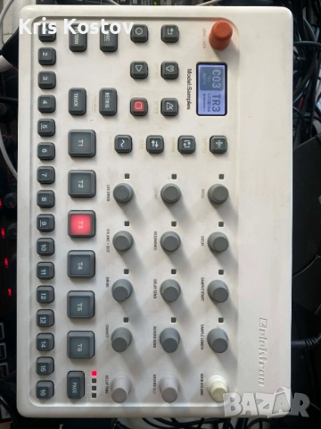 ELEKTRON Model:Samples