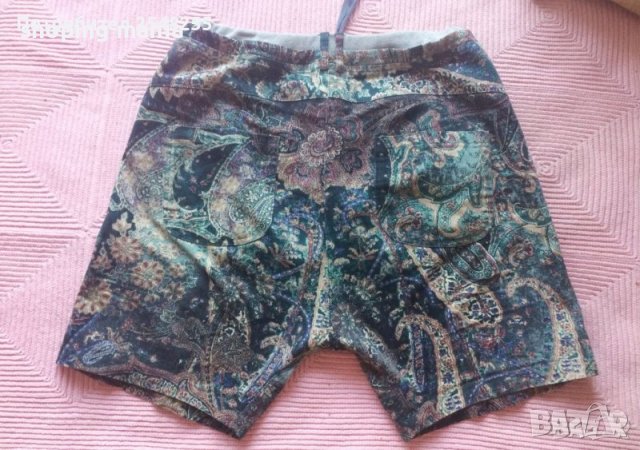 къси панталони fetish, снимка 5 - Къси панталони и бермуди - 37621124