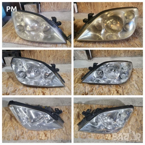 Полиране на фарове и стопове / Възстановяване на фарове и стопове, снимка 10 - Полиране - 40019808