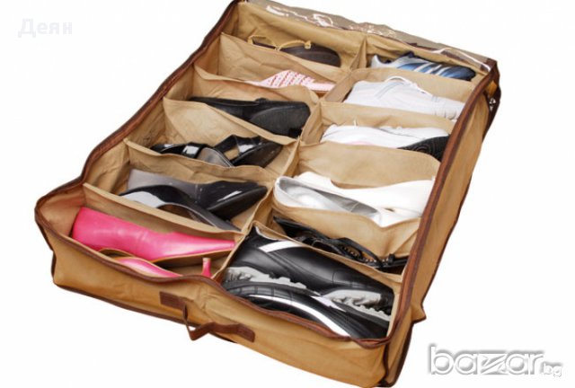 Органайзер за 12 чифта обувки, снимка 5 - Други - 28344722