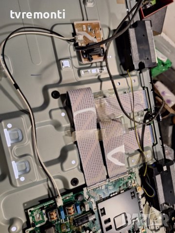 Платка майн борд BN96-47718A BN9647718A  for,Samsung UE43NU7199U for 43inc DISPLAY CYNN043HGEVEH, снимка 5 - Части и Платки - 43483071