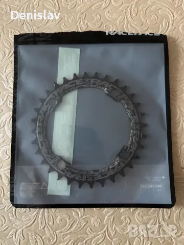 Плоча Race Face Narrow Wide 104X32T 10-12S