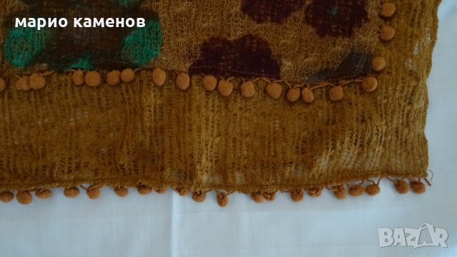 Шал - нов-финн нежeн и мек, снимка 3 - Шалове - 27226124