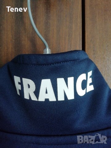 France Nike ново оригинално горнище Франция S, снимка 3 - Спортни дрехи, екипи - 37842170